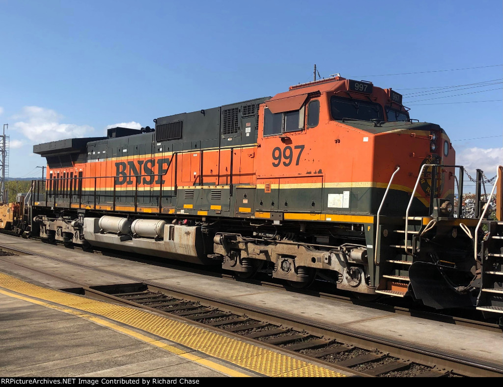 BNSF 997